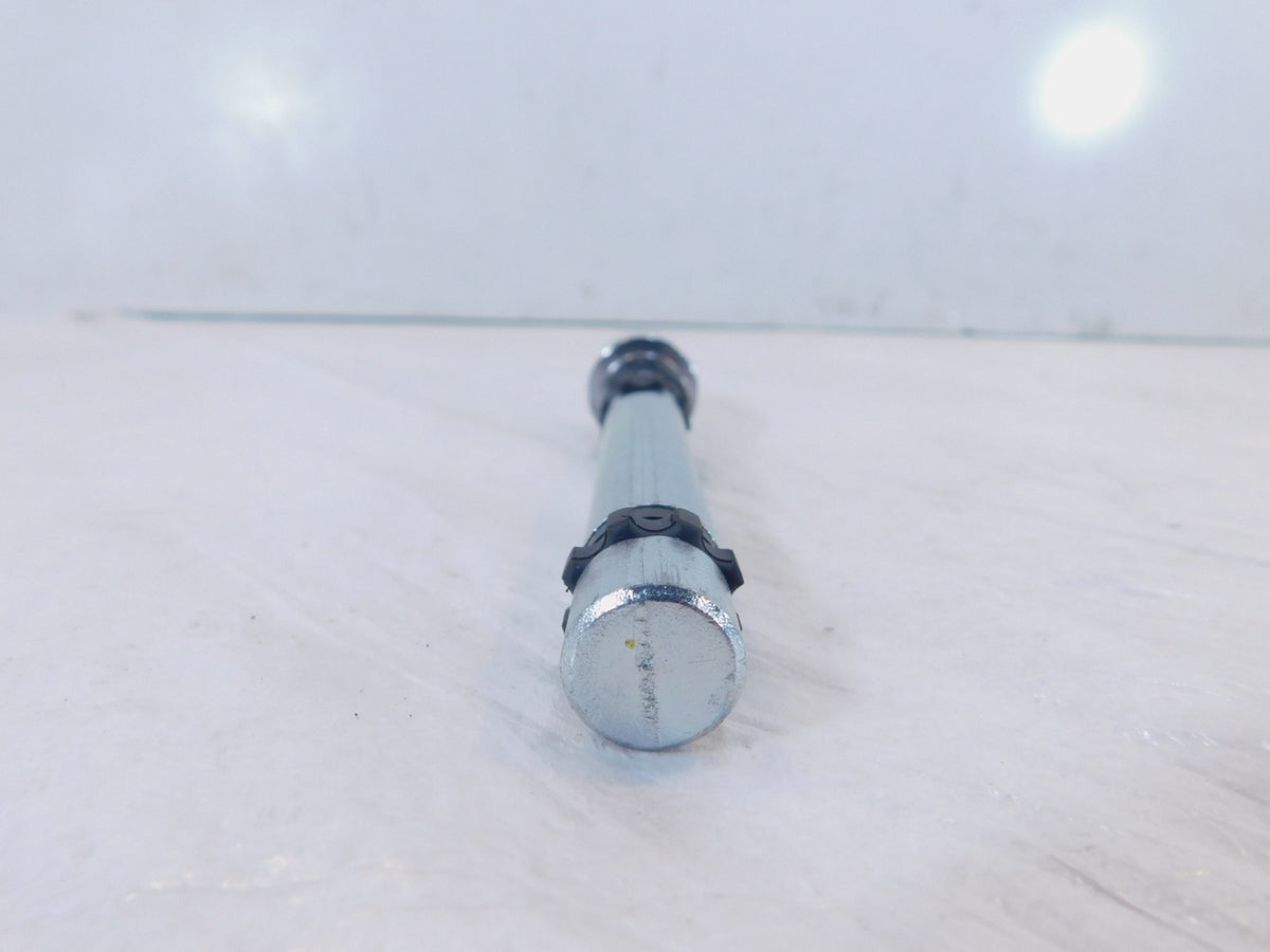 85-2014 Honda Rebel CMX250C Silver Left or Right Side Handlebars Bar End Weight - C3 Cycle