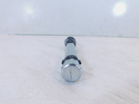 85-2014 Honda Rebel CMX250C Silver Left or Right Side Handlebars Bar End Weight - C3 Cycle