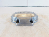 Harley Davidson Dyna & Softail Twin Cam Bare 6 Speed Transmission Side Cover - C3 Cycle
