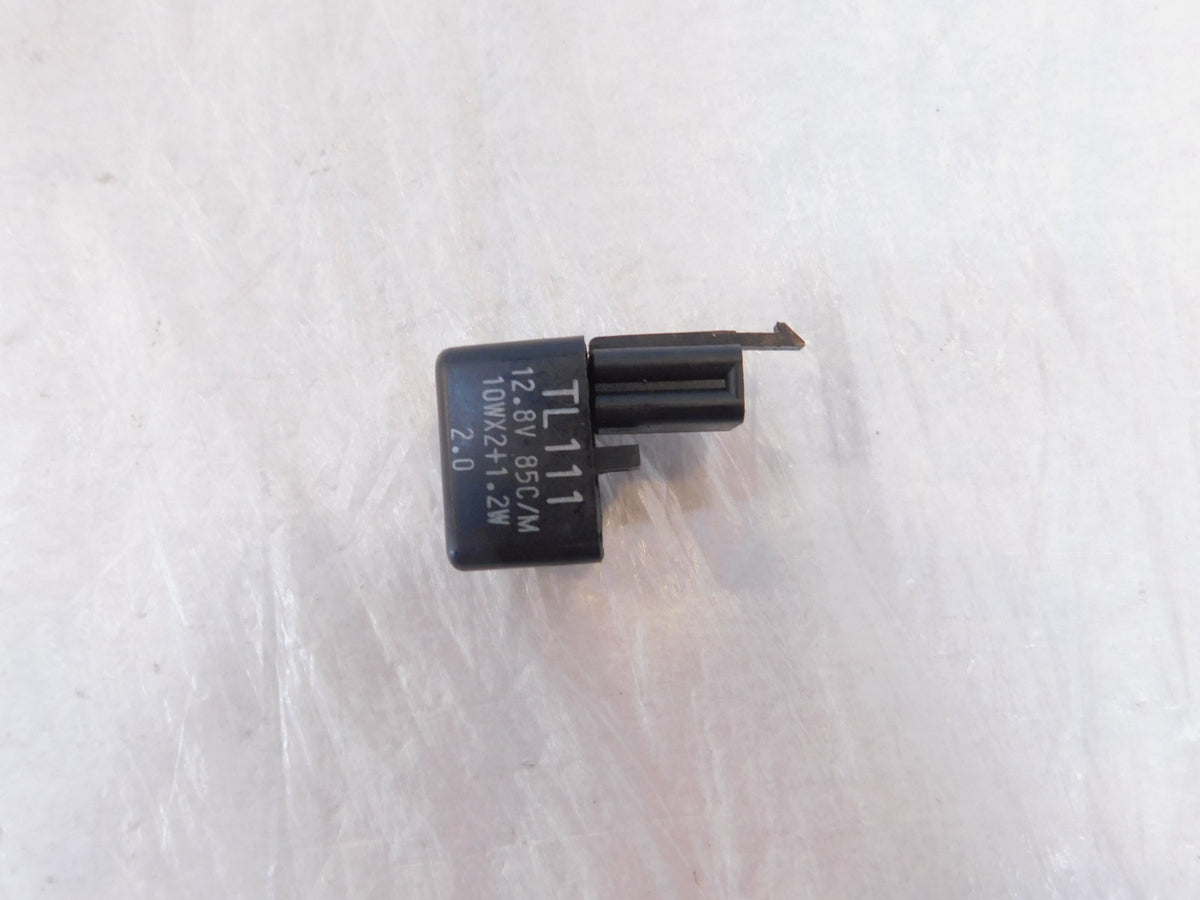 BMW F650GS Dakar F650CS Scarver G450X Turn Signal Indicator Flasher Relay Module - C3 Cycle