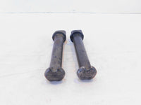 Harley Davidson Dyna Sportster & Softail Bare Metal Post Front Footpeg Footrests