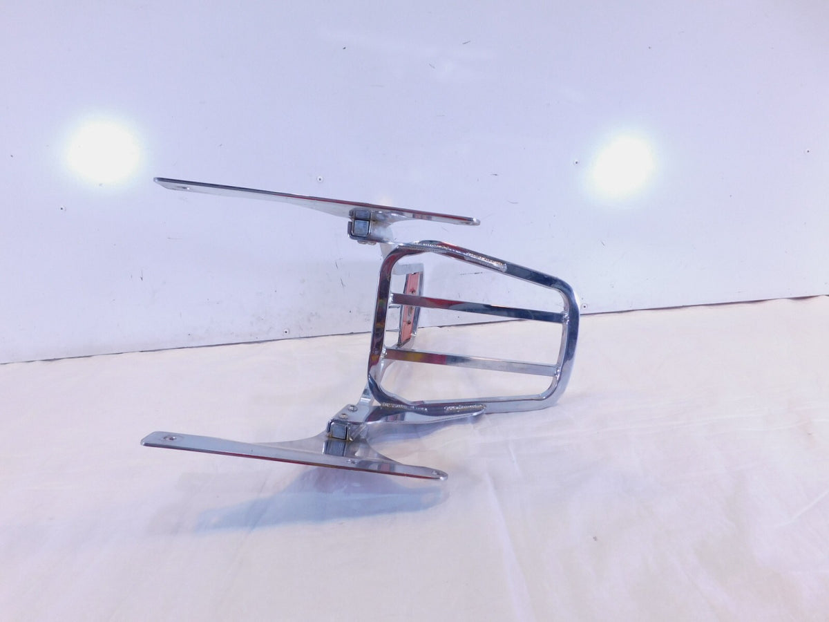 Harley Davidson Softail Heritage Classic Rear Passenger Backrest Sissybar - C3 Cycle