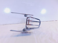 Harley Davidson Softail Heritage Classic Rear Passenger Backrest Sissybar - C3 Cycle