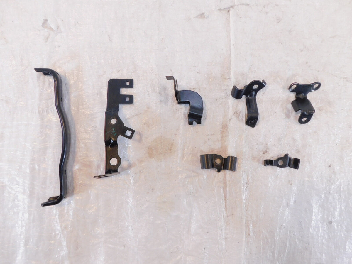 Royal Enfield Meteor 350 Euro 5 Miscellaneous Bracket Mount Holder Stay Lot - C3 Cycle