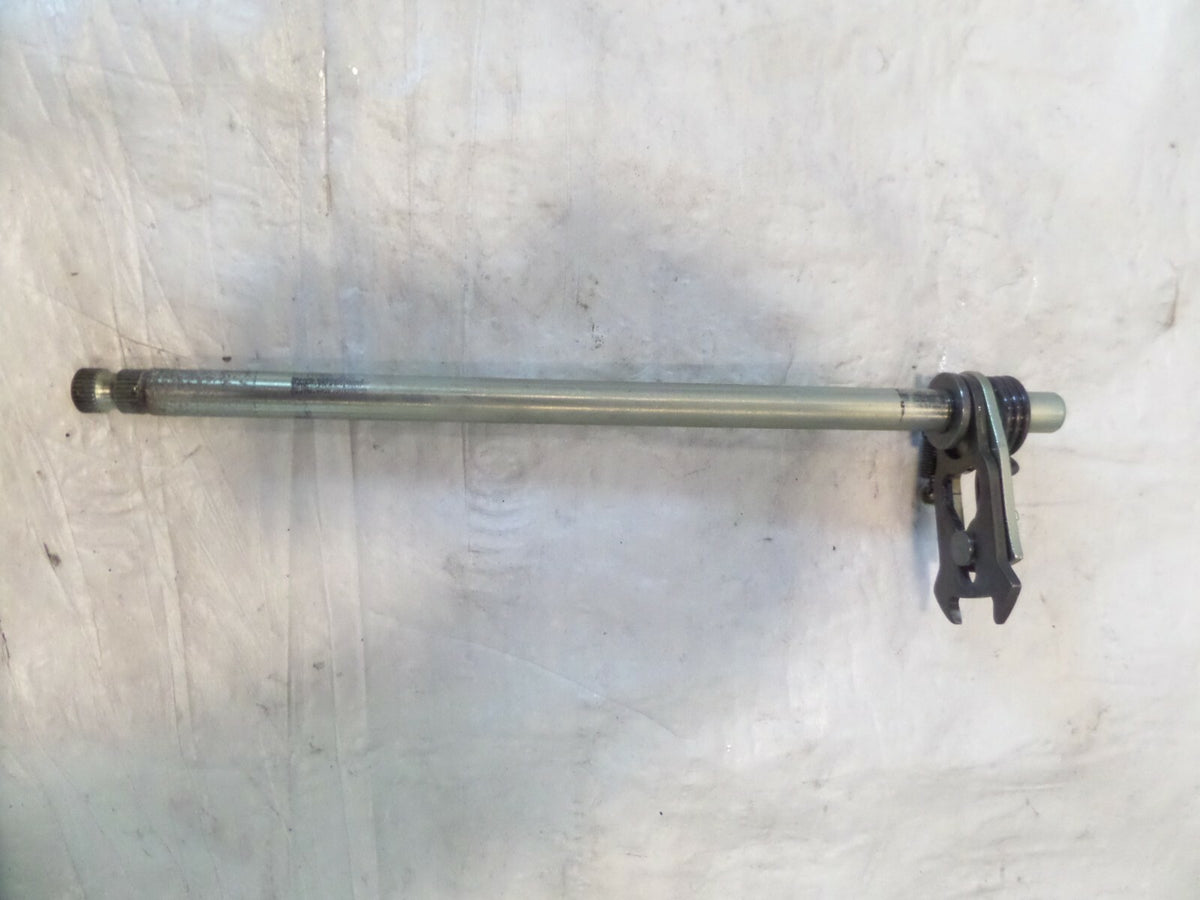 Aprilia Futura & Caponord 1000 ETV1000 RSV1000 Tranmission Gear Shifter Shaft - C3 Cycle