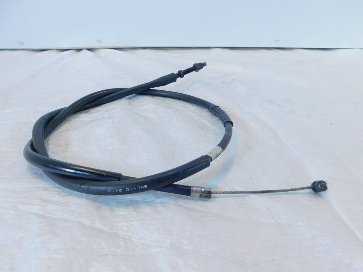 Yamaha YZF-R6 R6 & YZF-R6S R6S Front Handlebar Clutch Lever Pull Cable Line - C3 Cycle