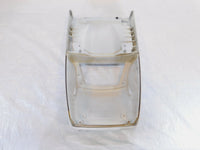1986-1996 BMW K75 K75C K75S K75RT White Rear Wheel Seat Tail Section & Handles - C3 Cycle