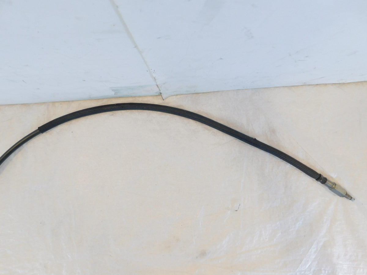 Harley Davidson Dyna Super Glide Sport & Low Rider Black Clutch Cable 38602-00 - C3 Cycle