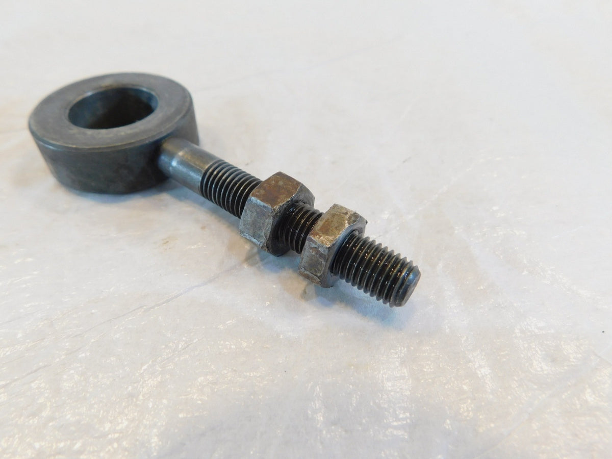 Pair Harley Davidson Ironhead Sportster 900 & 1000 Rear Axle Adjuster Bolts - C3 Cycle