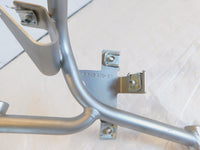BMW R1250RT R1200RT K52 Silver Front Radio Transceiver Box Bracket Mount Stay - C3 Cycle