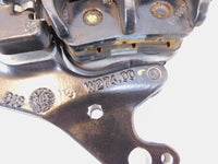 Royal Enfield Meteor 350 Euro 5 Black Front Wheel Brake Disc Caliper w/ Mount - C3 Cycle