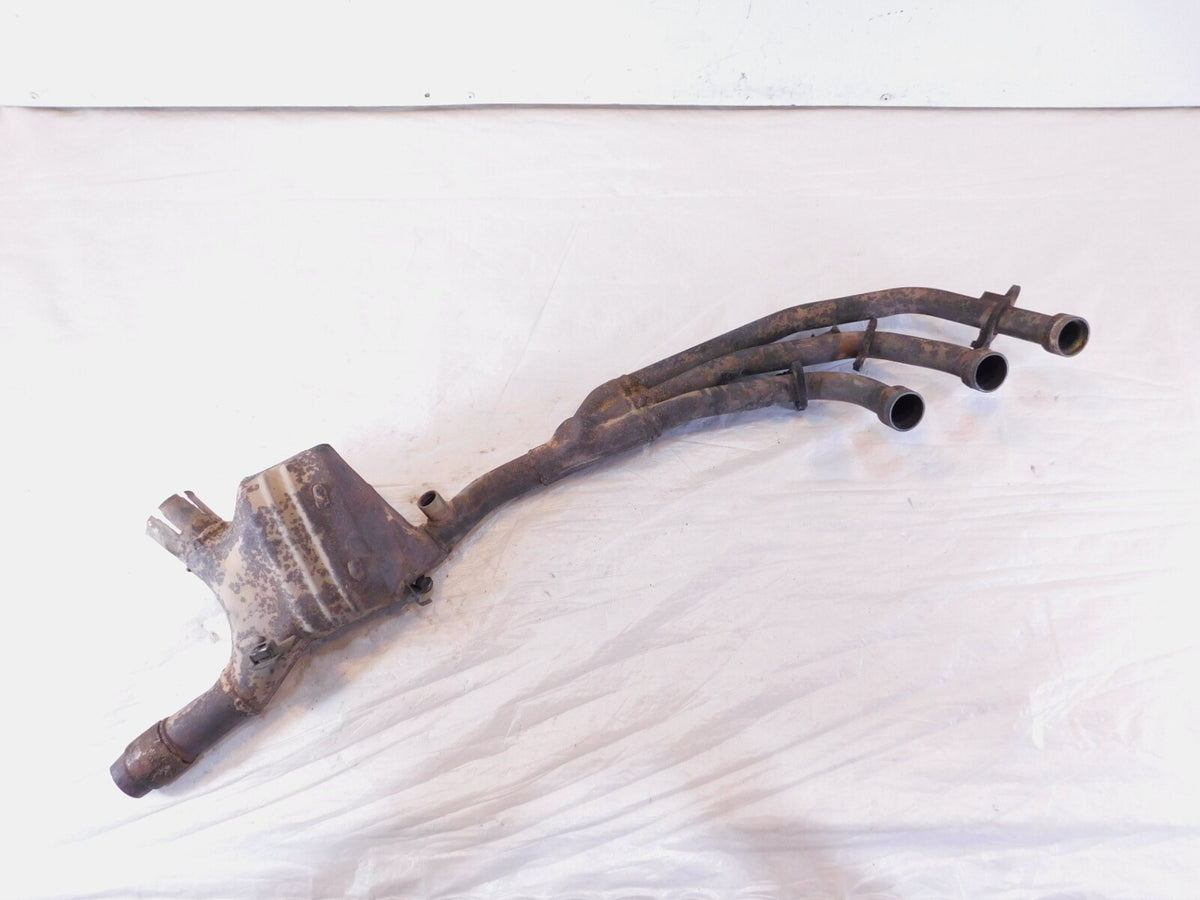 2006-2008 Honda GL1800 Goldwing 1800 Right Exhaust Muffler Manifold Header Pipes - C3 Cycle