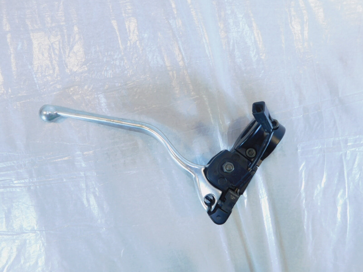 Victory Sport Deluxe & Standard V92 Cruiser Clutch Lever & Mount Perch Bracket - C3 Cycle