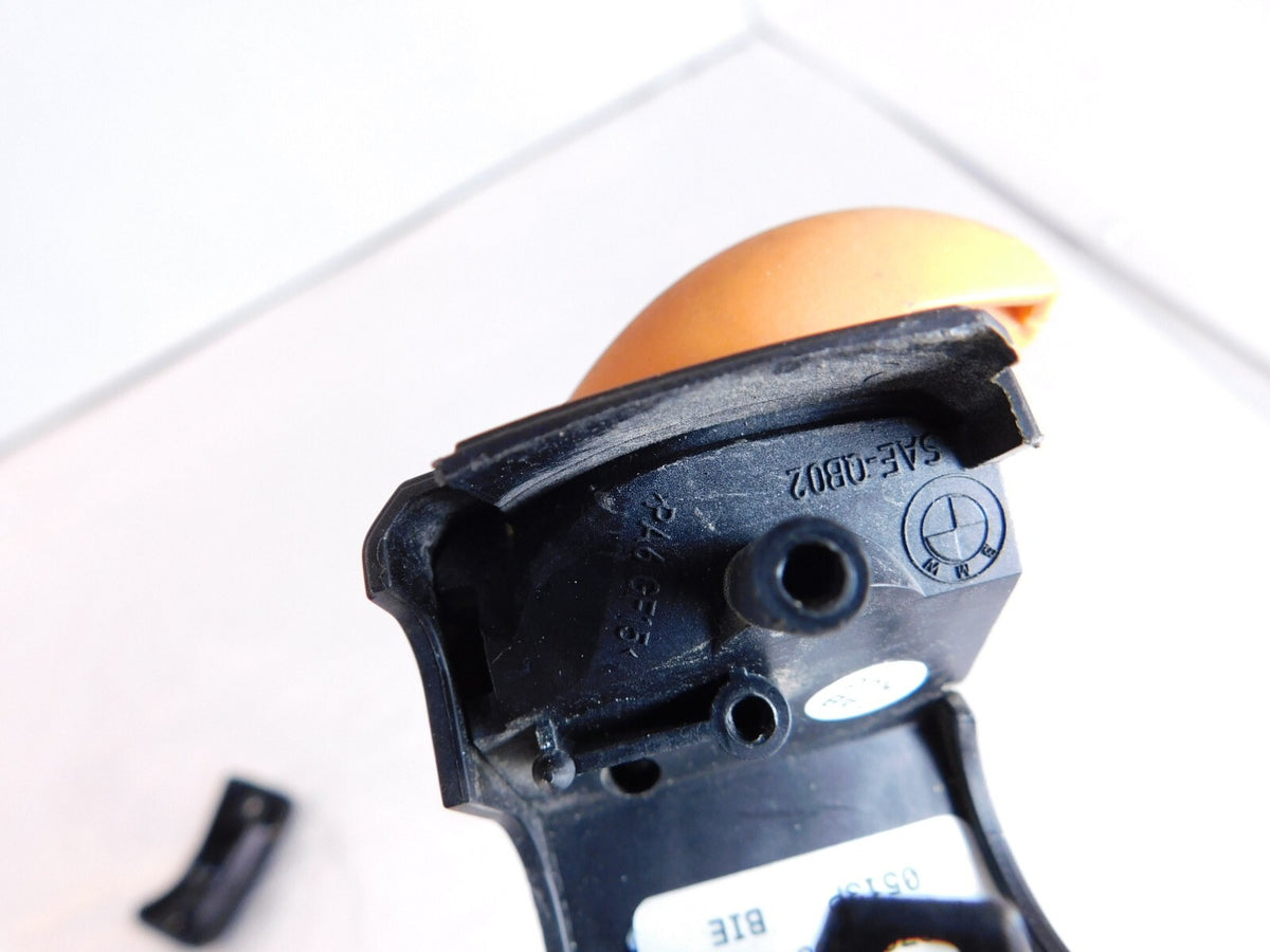 BMW K1200 K1200R K1200S Right Heated Handlebar Handle Combination Switch -Parts - C3 Cycle