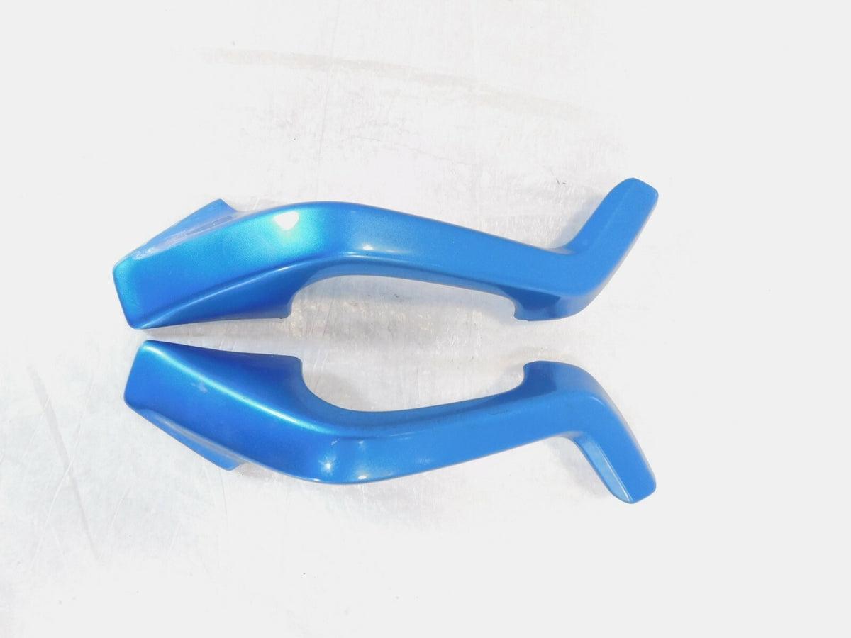 BMW K75S K100RS K1100 K1100LT Rear Seat Tail Section Passenger Grab Bar Handles - C3 Cycle
