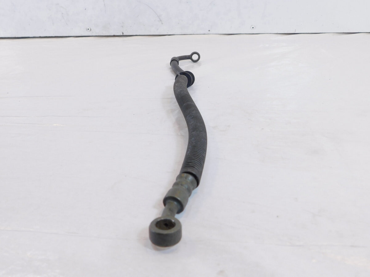 1994-1995 Yamaha FZR1000 Rear Brake Master Cylinder to Caliper Hose Line Pipe - C3 Cycle