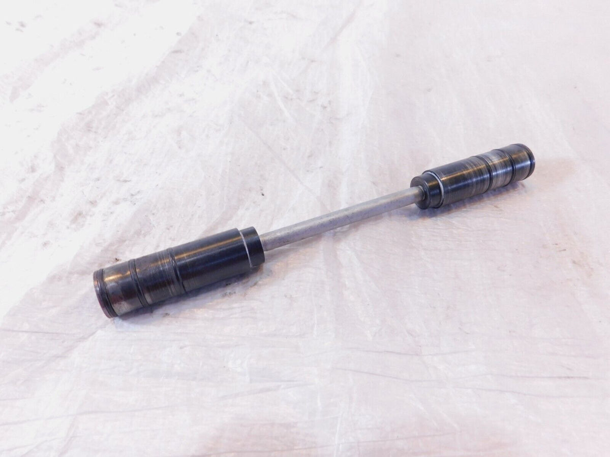 BMW R1100 R1150 R850 Centerstand Main Stand Prop Mount Bolt Screw & Spacers - C3 Cycle