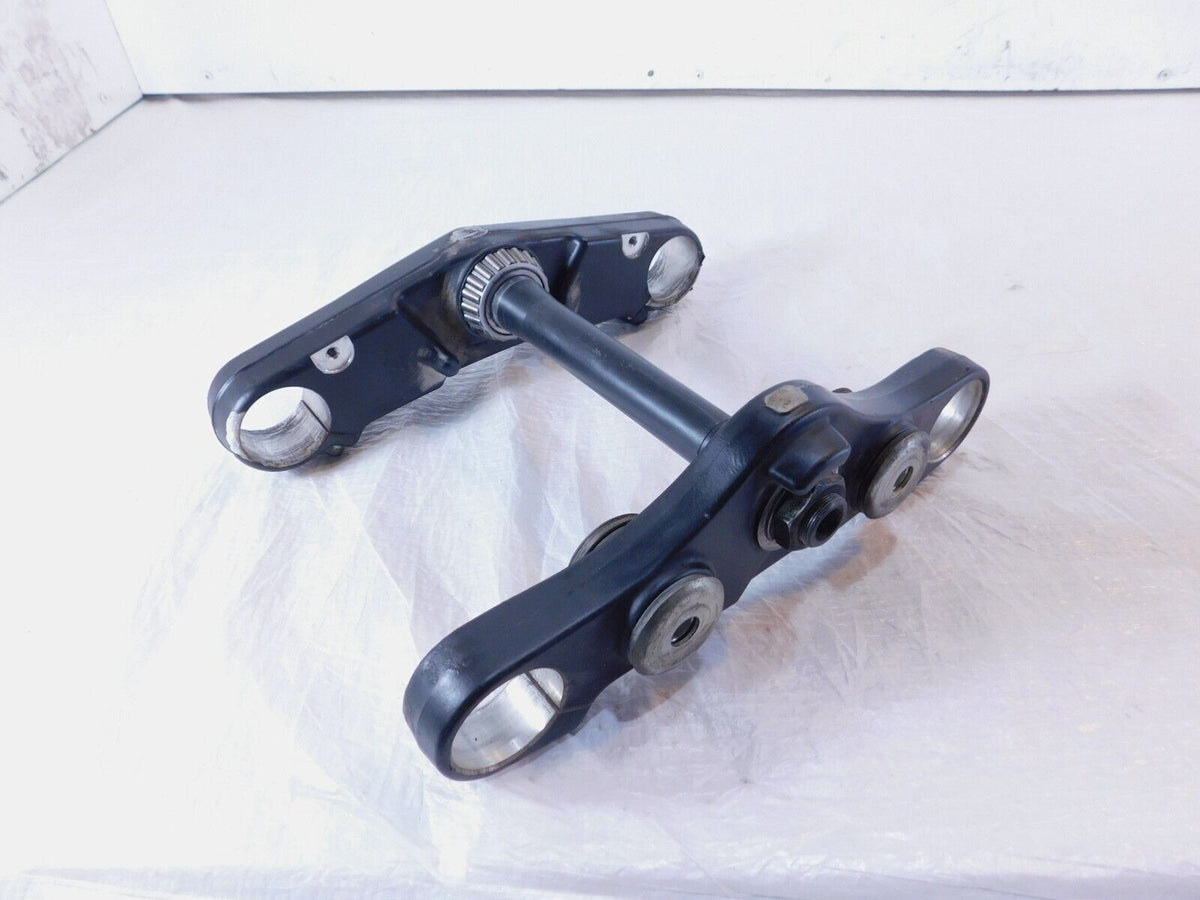2008 2009 & 2010 Victory Vision Front Fork Upper Lower Triple Tree Mount Bracket - C3 Cycle