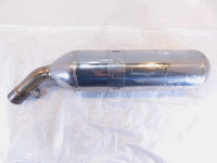 2005-09 BMW R900RT R900 RT R1200RT R1200 Chrome Rear Engine Exhaust Muffler Pipe - C3 Cycle