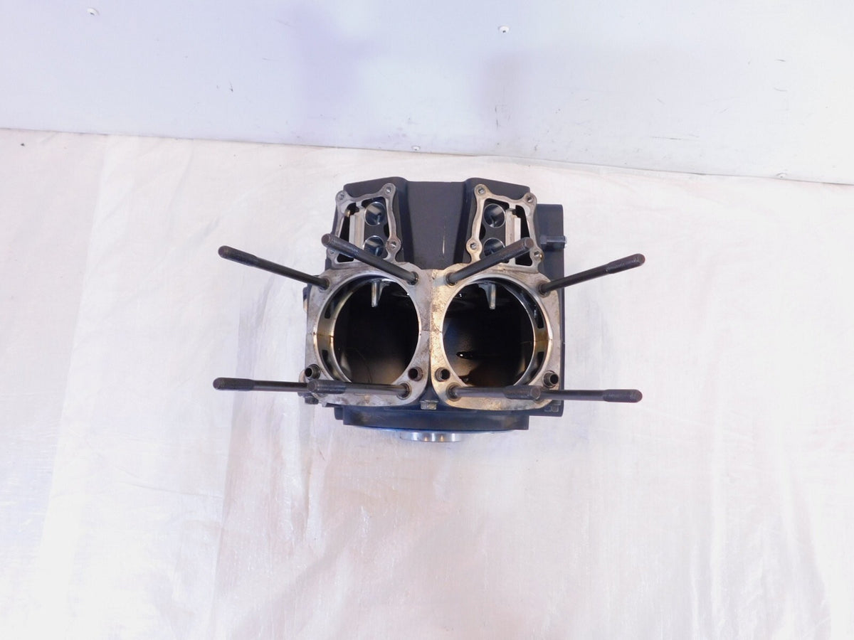 Harley Davidson Touring Road King & Electra Glide Crank Cases Crankcase - Black - C3 Cycle