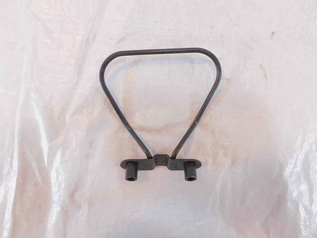 Yamaha XJ750 Maxim & Seca 750 Front Cable Guide & Wiring Loom Bracket - C3 Cycle