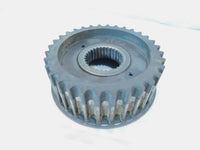 Harley Davidson Twin Cam Touring Softail & Dyna 32T Front Belt Pulley Sprocket - C3 Cycle