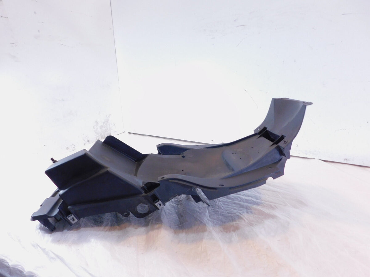 Moto Guzzi Norge GT Breva 1100 Sport 1200 Rear Fender Mudguard Battery Box Tray - C3 Cycle