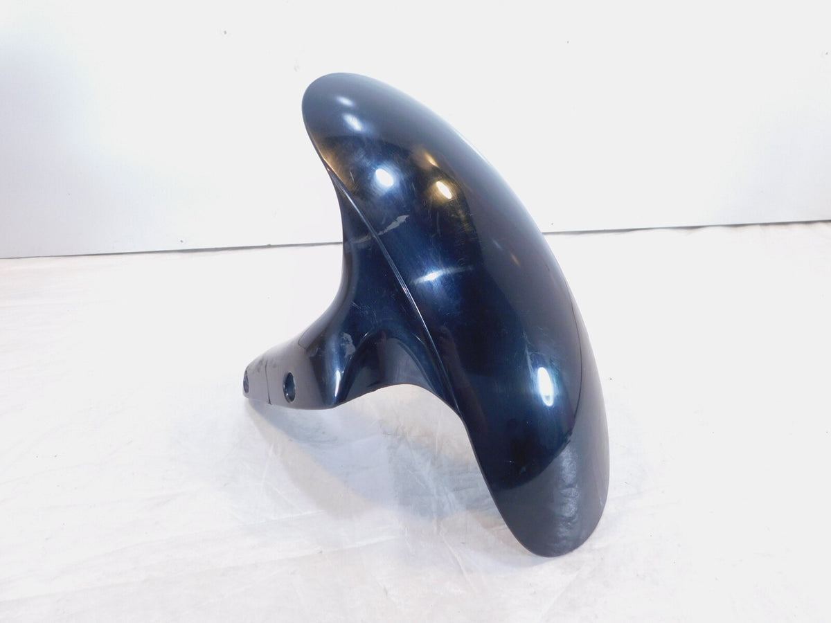 2008 2009 2010 Buell 1125 1125R 1125CR Black Front Wheel Cover Fender Mudguard - C3 Cycle