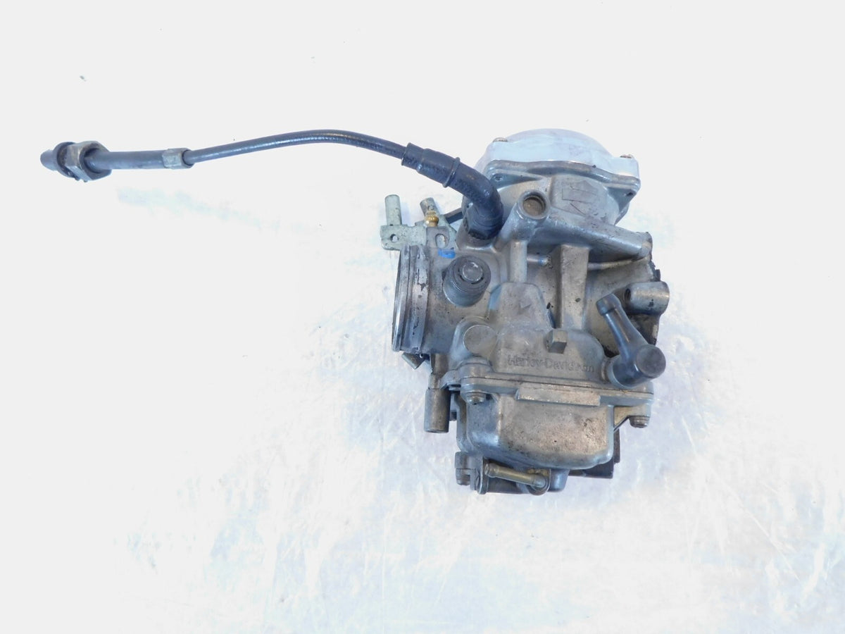 Harley Davidson Dyna Low Rider & Softail Heritage Fat Boy Intake Carb Carburetor - C3 Cycle