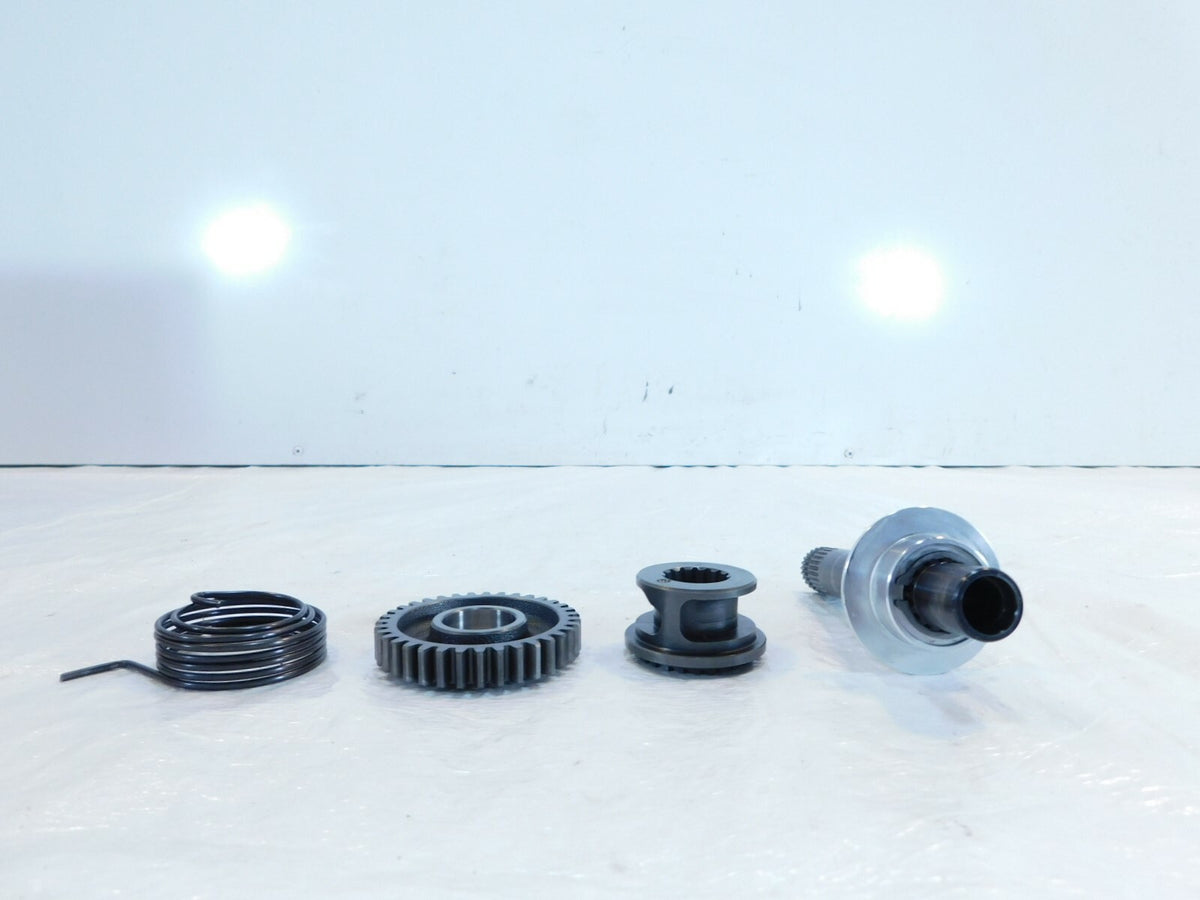 KTM 620 625 640 Adventure Duke Engine Kick Starter Kickstart Shaft Sprocket Gear - C3 Cycle