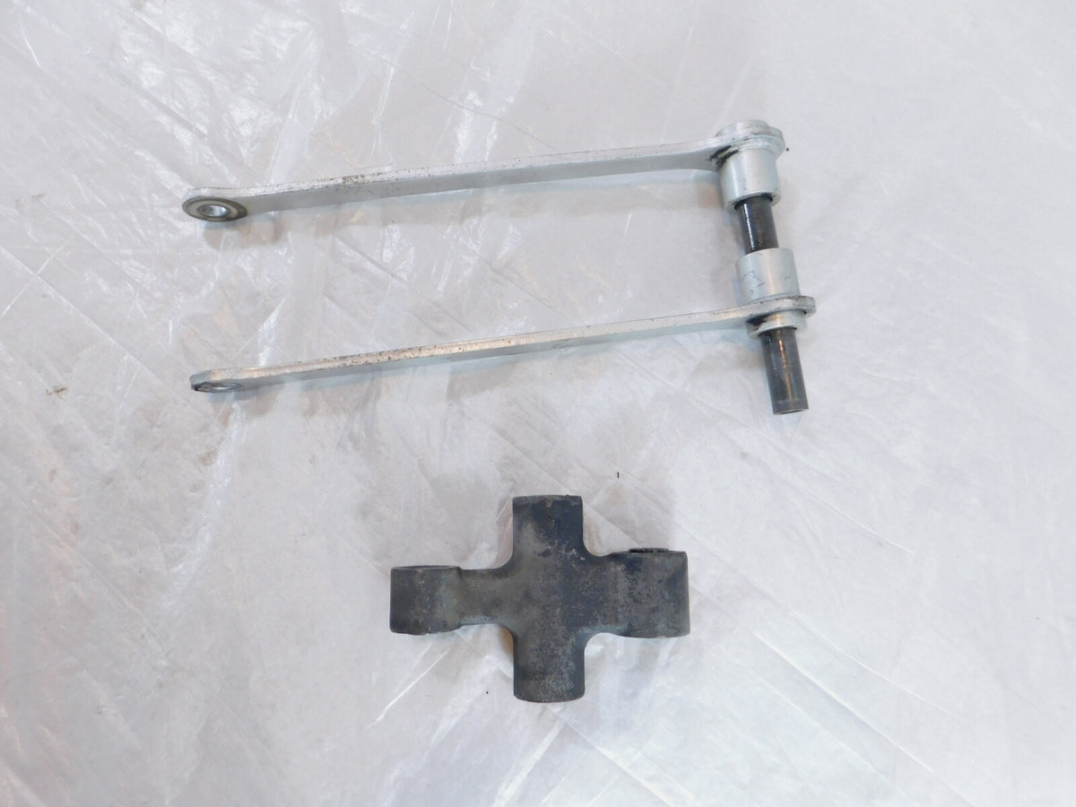 Yamaha XV1600 Road Star 1600 & Silverado Rear Wheel Shock Absorber Linkage Rods - C3 Cycle