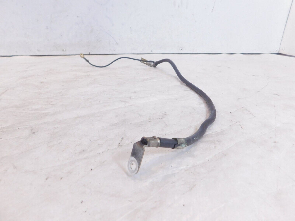 2002-2003 Honda VTX1800 VTX1800R VTX1800S Negative Battery Ground Cable Wire - C3 Cycle