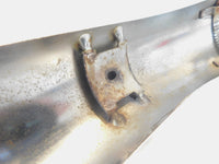 Harley Touring Electra Glide Road King Rear Left Exhaust Pipe Cover Heat Shield