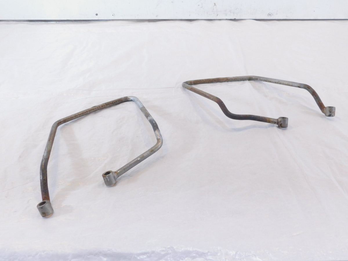 1996-1997 Kawasaki Vulcan 1500L VN1500L Left/Right Rear Saddlebag Mount Brackets - C3 Cycle