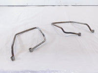 1996-1997 Kawasaki Vulcan 1500L VN1500L Left/Right Rear Saddlebag Mount Brackets - C3 Cycle