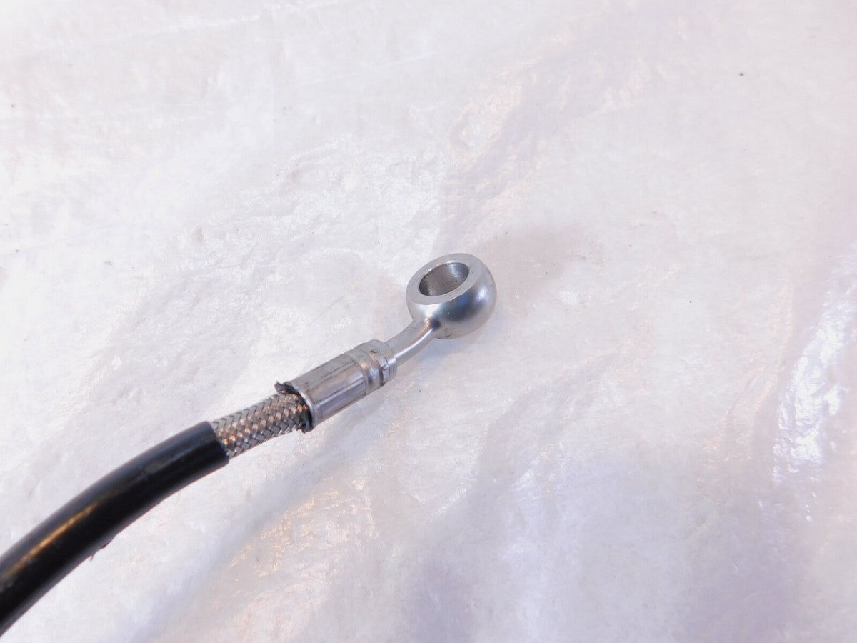 2001-2005 BMW R1150RS Front Wheel ABS Brake Master Cylinder Pump Hose Pipe Line - C3 Cycle