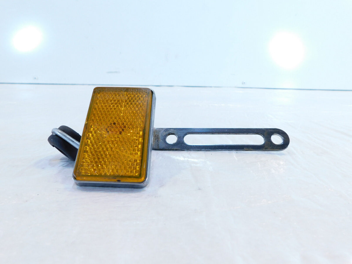 1996-2004 Kawasaki Vulcan VN1500 1500 Classic Brake Hose Holder Bracket Mount - C3 Cycle