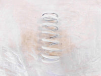 2014-2021 BMW R1200RT R1250RT White ESA Front Wheel Shock Absorber Strut Spring - C3 Cycle
