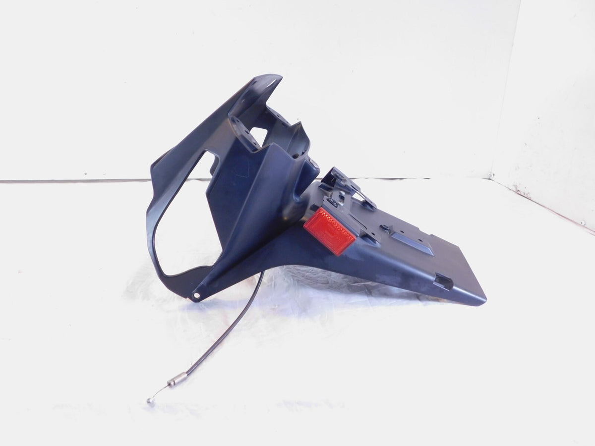 2005-2013 BMW R900RT & R1200RT Rear Fender Mudguard License Plate Holder Bracket - C3 Cycle