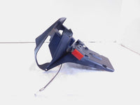 2005-2013 BMW R900RT & R1200RT Rear Fender Mudguard License Plate Holder Bracket - C3 Cycle