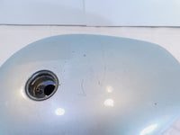 2007-2017 Harley Sportster 883 & 1200 Silver Custom & Low Fuel Gas Petrol Tank - C3 Cycle