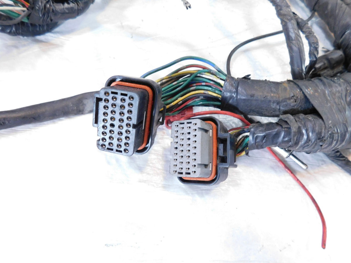 2001 01 Honda Goldwing 1800 GL1800 Main Wire Wiring Harness Loom -For Parts - C3 Cycle