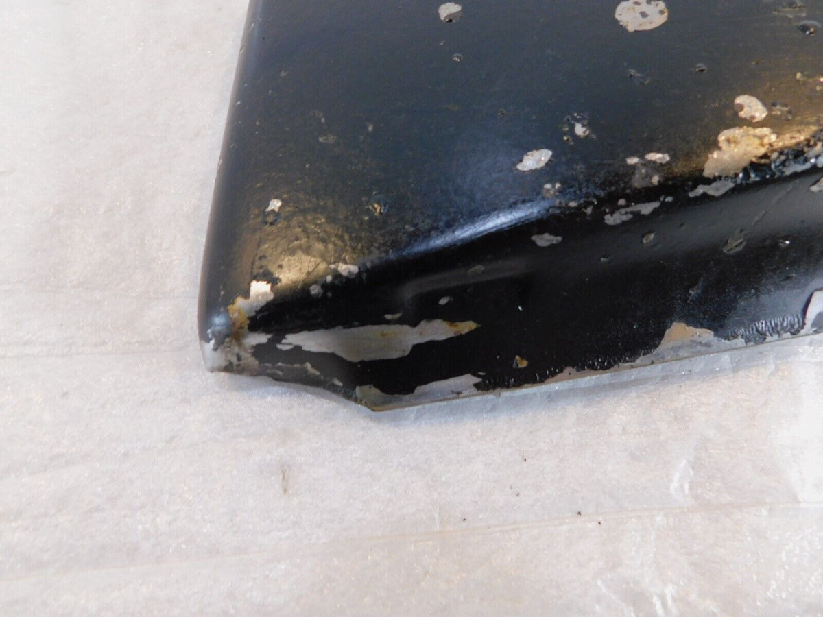1987-2003 Honda VT1100 Spirit Shadow 1100 Black Right Frame Side Cover Fairing - C3 Cycle