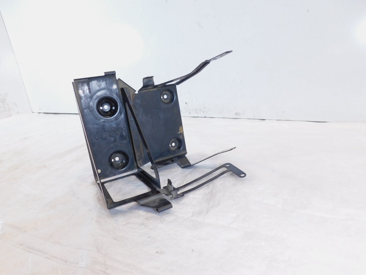 BMW R1150GS R1150R R1150RS R1150RT OEM Black Battery Box Holder Tray Compartment - C3 Cycle