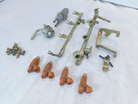 Yamaha YZFR6 R6 YZF-R6S R6S Throttle Body Pipes Mounting Brackets & Injectors - C3 Cycle