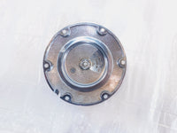 Harley Sportster 883 1200 Left Engine Motor Chrome Clutch Inspection Derby Cover - C3 Cycle