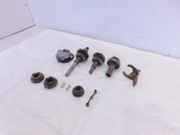 1984 Harley Davidson Sportster XLX Ironhead 1000 4 Speed Transmission -Rusty