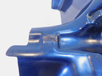 Harley Davidson Road Electra Glide Ultra Classic Blue Right Lower Leg Fairing - C3 Cycle