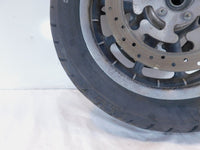 Harley Touring Road King & Electra Glide Front Mag Wheel Rim w/ Tire & Rotors - C3 Cycle