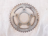 2002-2016 Triumph America LT & Speedmaster Rear Wheel Drive Chain Sprocket - 42T - C3 Cycle